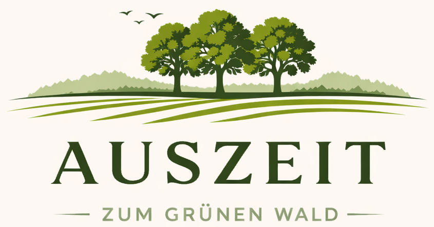 Auszeit zum Grünen Wald